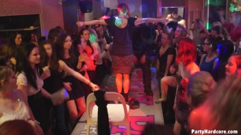 Party Hardcore Gone Crazy Vol. 1 Part 4 - Cam 1 Screencap 32 on www.sinx.com