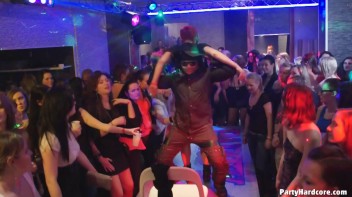 Party Hardcore Gone Crazy Vol. 1 Part 4 - Cam 1 Screencap 34 on www.sinx.com