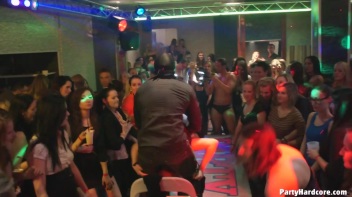 Party Hardcore Gone Crazy Vol. 1 Part 4 - Cam 1 Screencap 36 on www.sinx.com