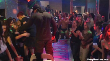Party Hardcore Gone Crazy Vol. 1 Part 4 - Cam 1 Screencap 37 on www.sinx.com