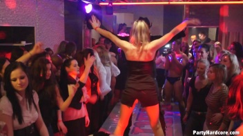 Party Hardcore Gone Crazy Vol. 1 Part 4 - Cam 1 Screencap 39 on www.sinx.com