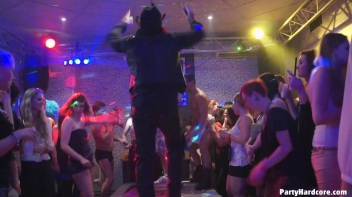 Party Hardcore Gone Crazy Vol. 1 Part 4 - Cam 1 Screencap 4 on www.sinx.com