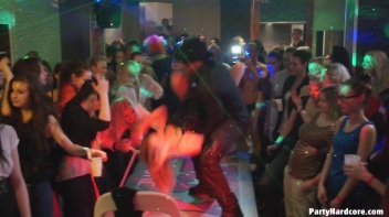 Party Hardcore Gone Crazy Vol. 1 Part 4 - Cam 1 Screencap 40 on www.sinx.com