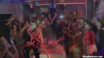 Party Hardcore Gone Crazy Vol. 1 Part 4 - Cam 1 Screencap 42 on www.sinx.com