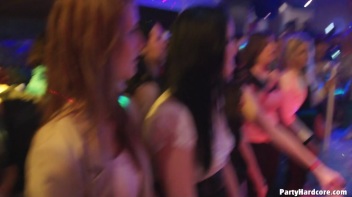 Party Hardcore Gone Crazy Vol. 1 Part 4 - Cam 1 Screencap 50 on www.sinx.com