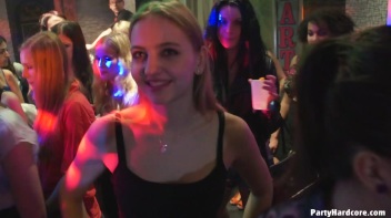 Party Hardcore Gone Crazy Vol. 1 Part 4 - Cam 1 Screencap 59 on www.sinx.com