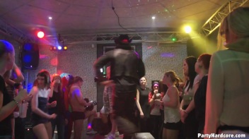 Party Hardcore Gone Crazy Vol. 1 Part 4 - Cam 1 Screencap 6 on www.sinx.com