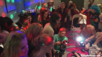 Party Hardcore Gone Crazy Vol. 1 Part 4 - Cam 1 Screencap 62 on www.sinx.com