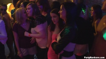 Party Hardcore Gone Crazy Vol. 1 Part 4 - Cam 1 Screencap 64 on www.sinx.com