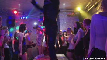 Party Hardcore Gone Crazy Vol. 1 Part 4 - Cam 1 Screencap 7 on www.sinx.com