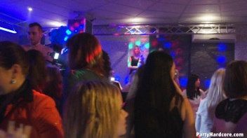 Party Hardcore Gone Crazy Vol. 1 Part 4 - Cam 1 Screencap 74 on www.sinx.com