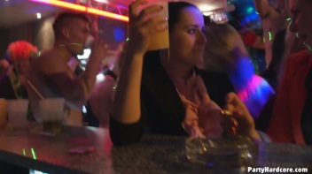 Party Hardcore Gone Crazy Vol. 1 Part 4 - Cam 1 Screencap 75 on www.sinx.com