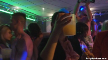 Party Hardcore Gone Crazy Vol. 1 Part 4 - Cam 1 Screencap 76 on www.sinx.com