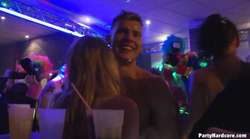 Party Hardcore Gone Crazy Vol. 1 Part 4 - Cam 1 Screencap 77 on www.sinx.com