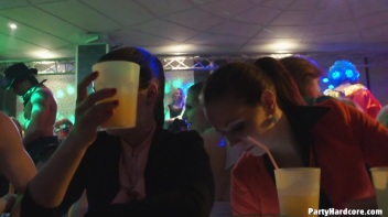 Party Hardcore Gone Crazy Vol. 1 Part 4 - Cam 1 Screencap 79 on www.sinx.com