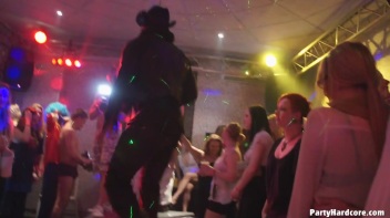Party Hardcore Gone Crazy Vol. 1 Part 4 - Cam 1 Screencap 8 on www.sinx.com