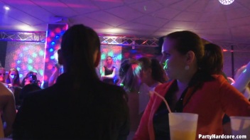 Party Hardcore Gone Crazy Vol. 1 Part 4 - Cam 1 Screencap 80 on www.sinx.com