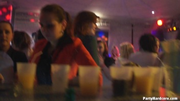 Party Hardcore Gone Crazy Vol. 1 Part 4 - Cam 1 Screencap 82 on www.sinx.com