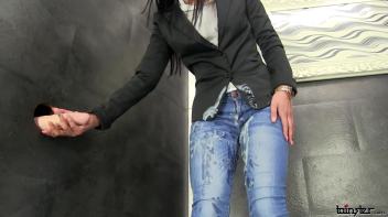 Jizz On Jeans And Let The Fun Begin... Screencap 16 on www.sinx.com