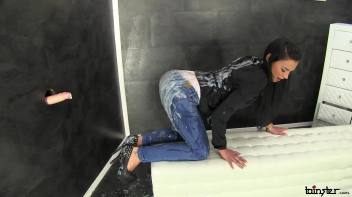 Jizz On Jeans And Let The Fun Begin... Screencap 27 on www.sinx.com