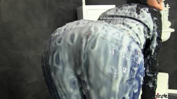 Jizz On Jeans And Let The Fun Begin... Screencap 31 on www.sinx.com