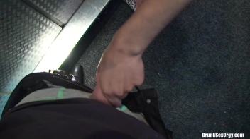 Bob's B-Day Part 1 - POV Cam Screencap 92 on www.sinx.com