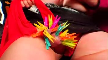 Busted By Three Brutal Bitches Screencap 25 on www.sinx.com