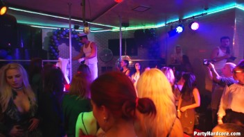 Party Hardcore Gone Crazy Vol. 38 Part 5 - Cam 1 Screencap 2 on www.sinx.com