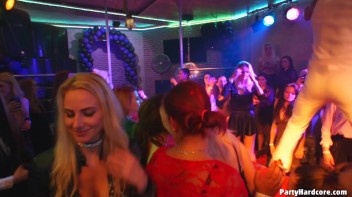 Party Hardcore Gone Crazy Vol. 38 Part 5 - Cam 1 Screencap 3 on www.sinx.com