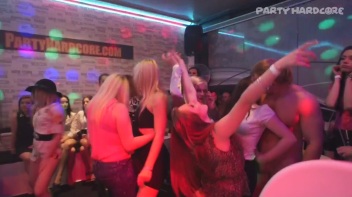 Party Hardcore Gone Crazy Vol. 28 Part 4 - Cam 2 Screencap 43 on www.sinx.com