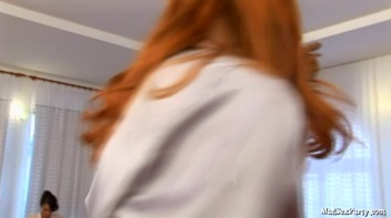 Paint Misbehavin P1 Screencap 16 on www.sinx.com