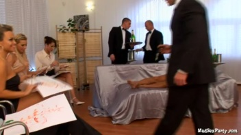 Paint Misbehavin P1 Screencap 21 on www.sinx.com