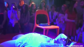 Party Hardcore Gone Crazy Vol. 41 Single Cut: Part 6 - Cam 2 Screencap 35 on www.sinx.com