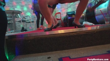 Party Hardcore Gone Crazy Vol. 9 Part 5 - Cam 2 Screencap 2 on www.sinx.com