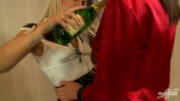 Exotic and Erotic Lesbo Action Screencap 62 on www.sinx.com