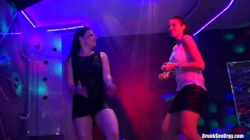 International Summer Lovin' Part 4 - Lesbo Cam Screencap 35 on www.sinx.com