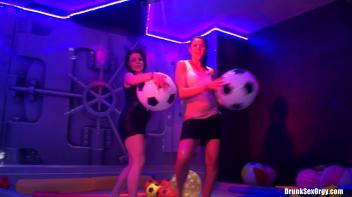 International Summer Lovin' Part 4 - Lesbo Cam Screencap 38 on www.sinx.com