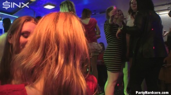 Party Hardcore Gone Crazy Vol. 44 Part 8 - Cam 3 Screencap 49 on www.sinx.com