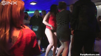 Party Hardcore Gone Crazy Vol. 44 Part 8 - Cam 3 Screencap 51 on www.sinx.com