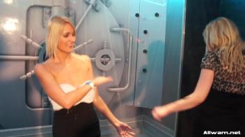 Moving To The Wetlook Groove Screencap 88 on www.sinx.com