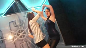 Moving To The Wetlook Groove Screencap 16 on www.sinx.com