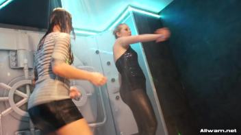 Moving To The Wetlook Groove Screencap 24 on www.sinx.com