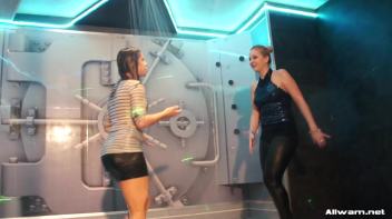 Moving To The Wetlook Groove Screencap 27 on www.sinx.com