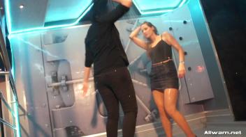 Moving To The Wetlook Groove Screencap 29 on www.sinx.com