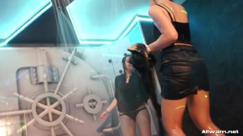 Moving To The Wetlook Groove Screencap 41 on www.sinx.com