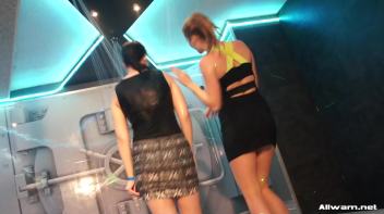 Moving To The Wetlook Groove Screencap 50 on www.sinx.com