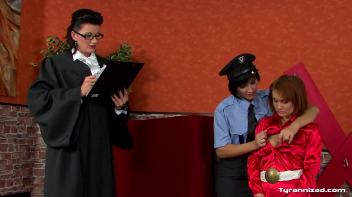 And Justice For All! Screencap 7 on www.sinx.com