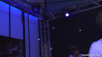 GGC White Sensation Part 3 - Main Edit Screencap 2 on www.sinx.com