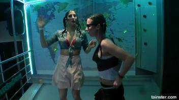 Down & Dirty Detention Part 2 - Cam 3 Screencap 86 on www.sinx.com