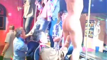 GGC Brokeback Orgy Part 1 Screencap 60 on www.sinx.com